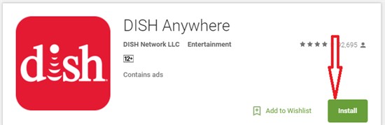 dish network app for mac